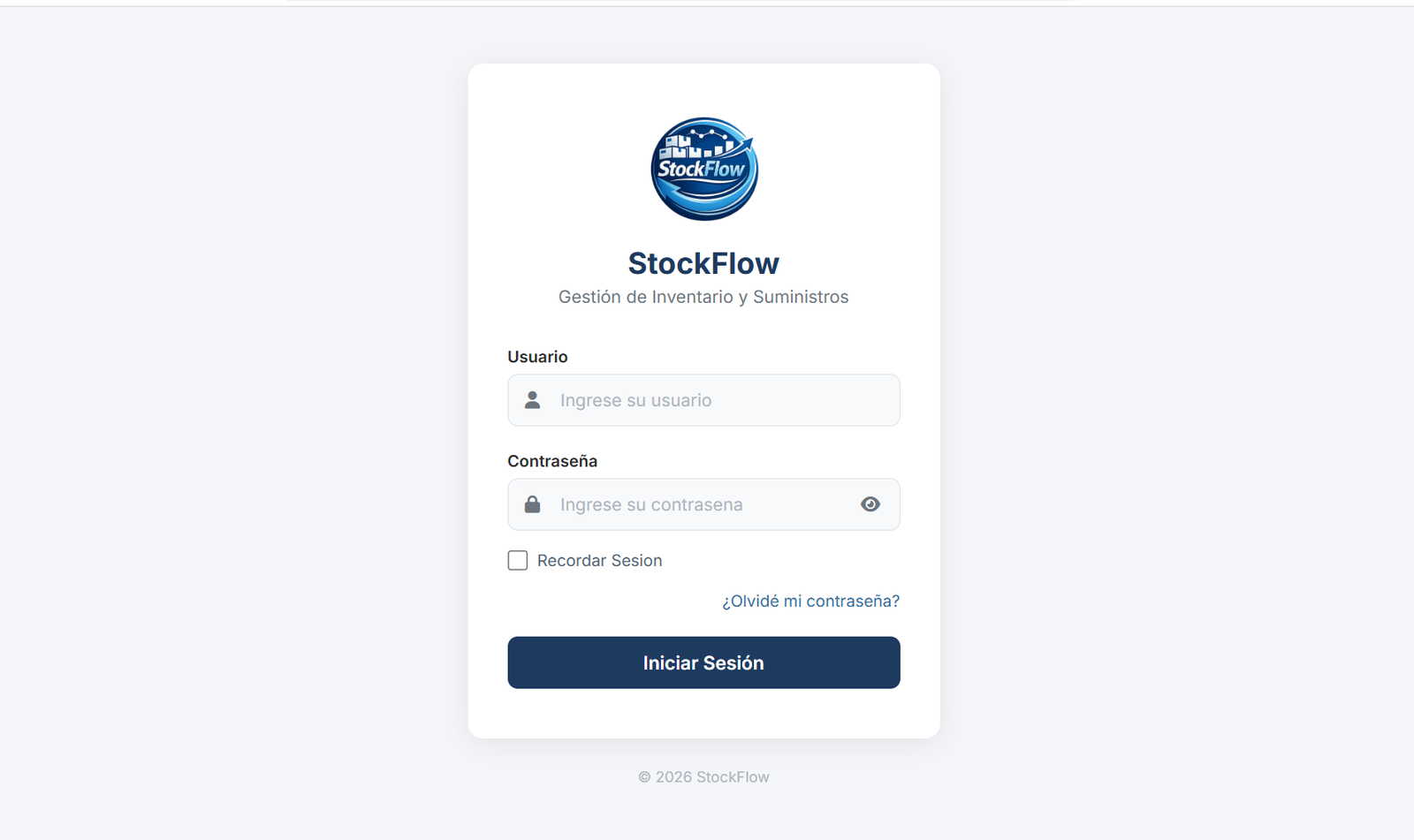 StockFlow
