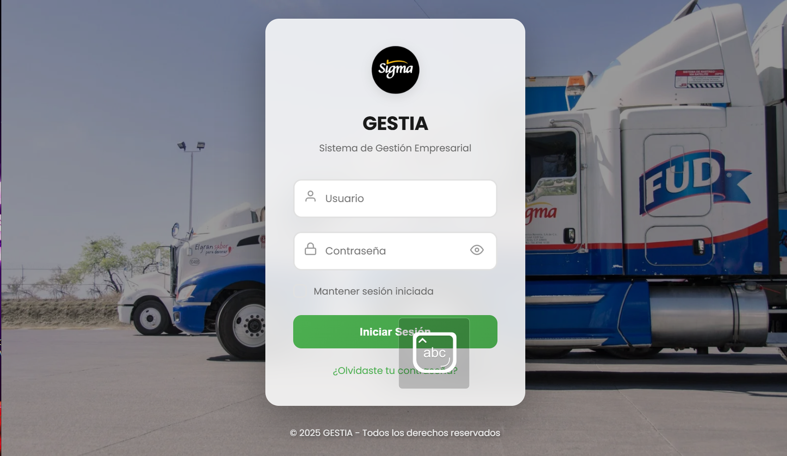 Gestia CRM